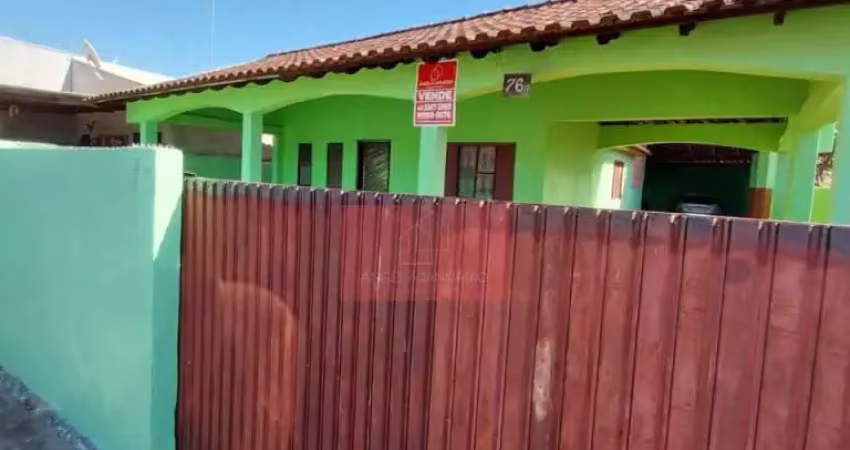 Casa com 3 quartos à venda na rua Aurélio Bocalão, 76, Santa Margarida, Bela Vista do Paraíso