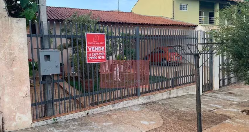 Casa com 3 quartos à venda na Rua Bruno Próspero Parolari, 125, Alpes, Londrina