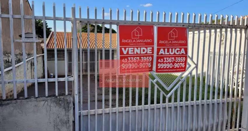 Casa com 2 quartos à venda na Rua Reinaldo José da Silva, 202, Maria Lúcia, Londrina