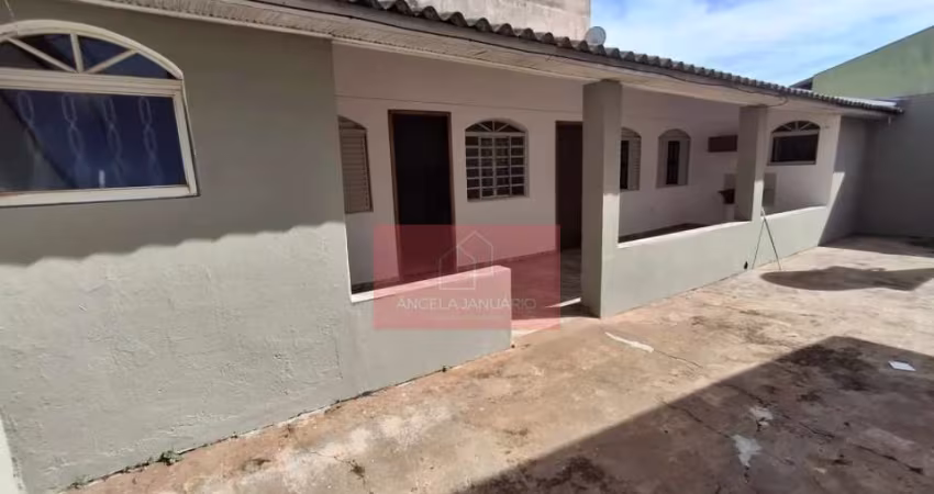 Residência 2 quarto sendo 2 suites para locação.