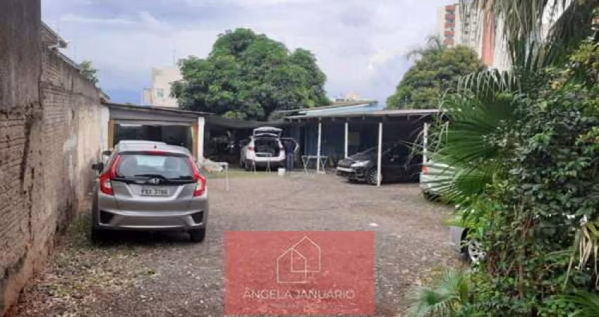 Terreno - Comercial Campo Belo