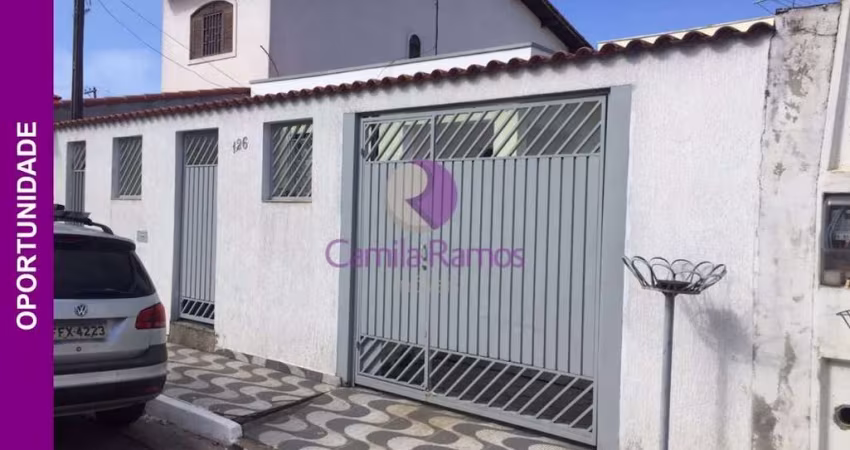 Sobrado com 2 dormitórios à venda, 201 m² por R$ 385.000,00 - Vila Monte Sion - Suzano/SP
