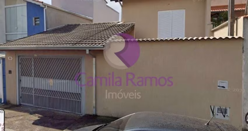 Sobrado Residencial à venda, Jardim Suzano, Suzano - SO0160.