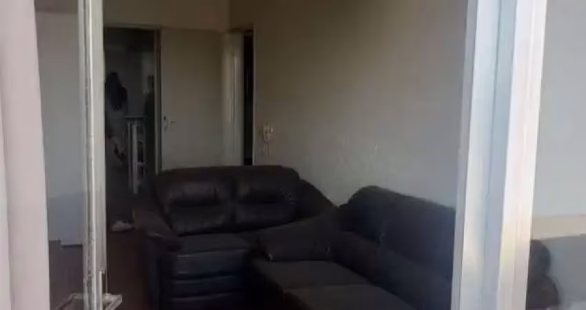 Apartamento  à venda no edifício ângela martins, centro, suzano