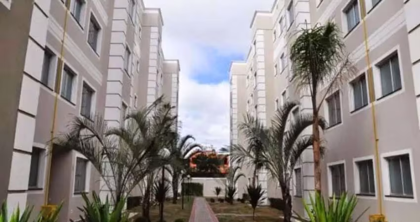 Apartamento à venda no residencial paque savassi, vila urupês - suzano/sp