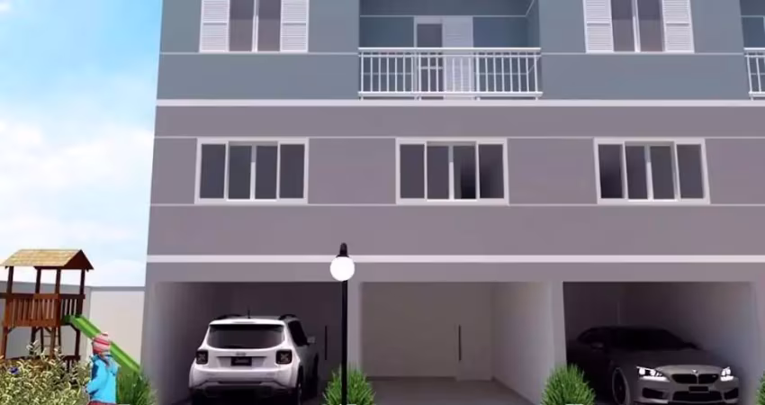 Apartamento à venda no residencial prime, jundiapeba - mogi das cruzes/sp