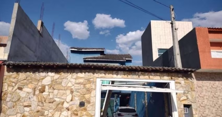 Sobrado com 3 dormitórios à venda, 130 m² por R$ 700.000,00 - Jardim Quaresmeira - Suzano/SP