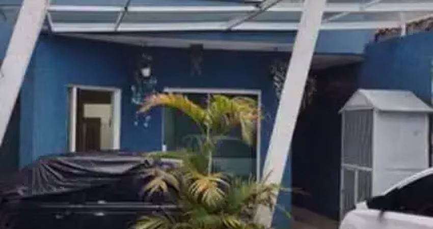 Casa com 3 quartos à venda no Jardim Quaresmeira, Suzano 