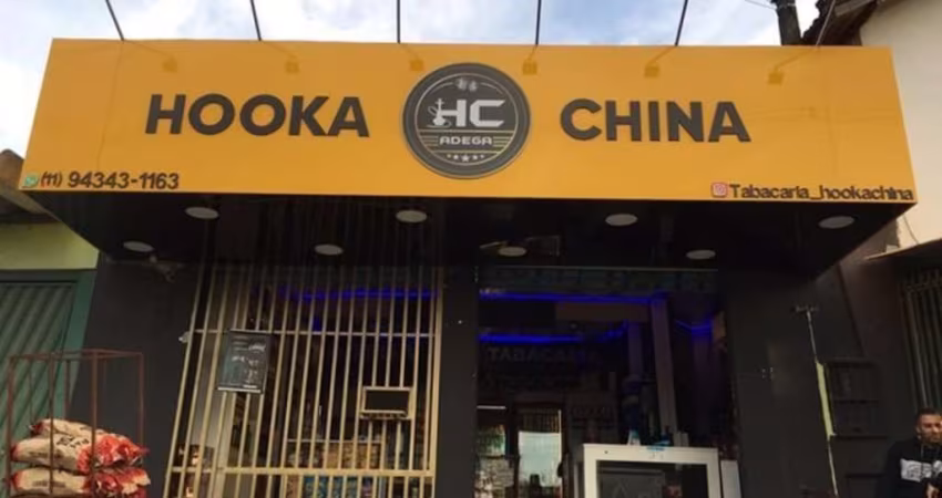 Loja Comercial à venda, Clube dos Oficiais, Suzano - LO0003.
