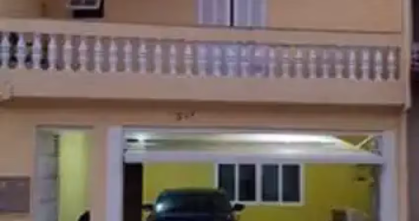 Casa com 4 quartos à venda na Vila Pereta, Poá 