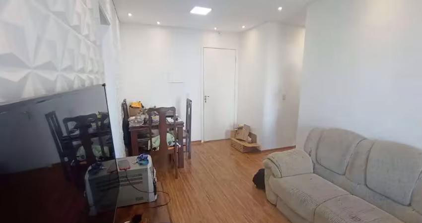Apartamento com 2 quartos à venda no Conjunto Residencial Irai, Suzano 