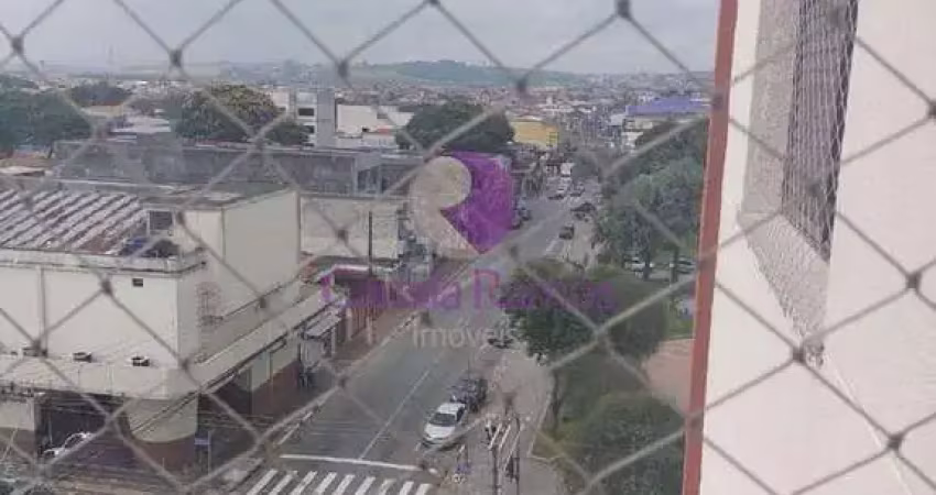 Apartamento à venda no edifício eugenio yamasaki, centro - suzano/sp