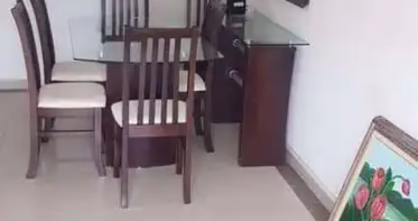 Apartamento à venda no edifício mediterranee, centro - suzano/sp