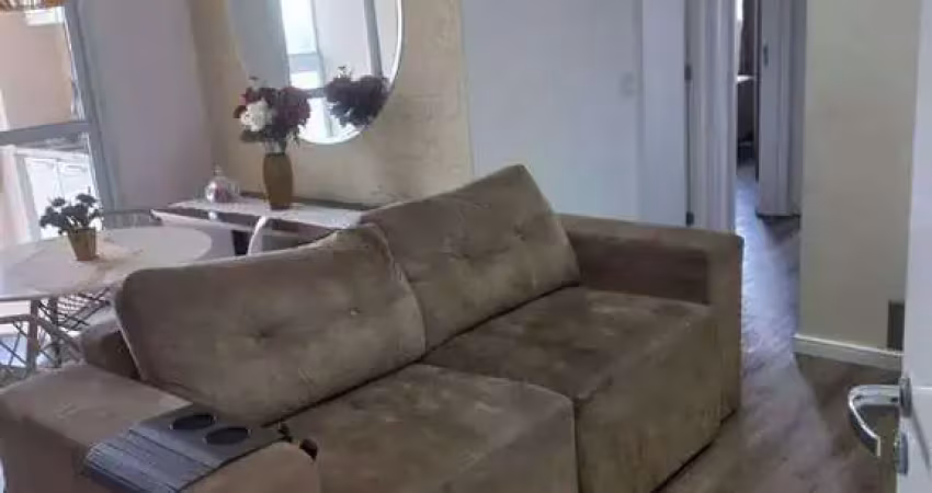 Apartamento à venda no edifiício estância, centro - poá/sp