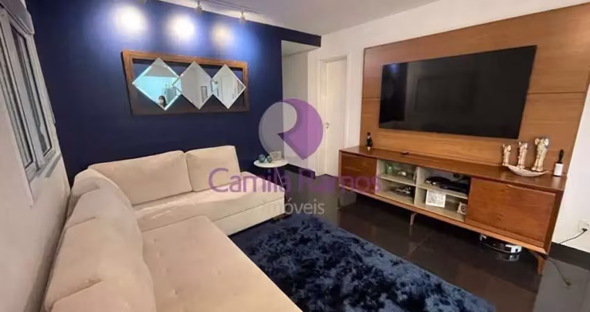 Apartamento à venda no residencial century plaza residence, vila homero thon - santo andré/sp