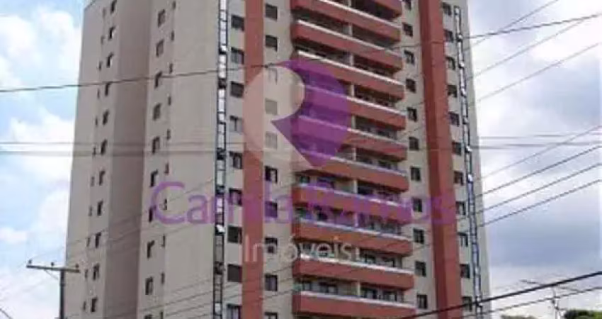Apartamento à venda no condomínio amsterdan, centro - suzano/sp