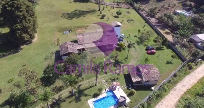 Chácara residencial à venda, biritiba ussu, mogi das cruzes - ch0068.