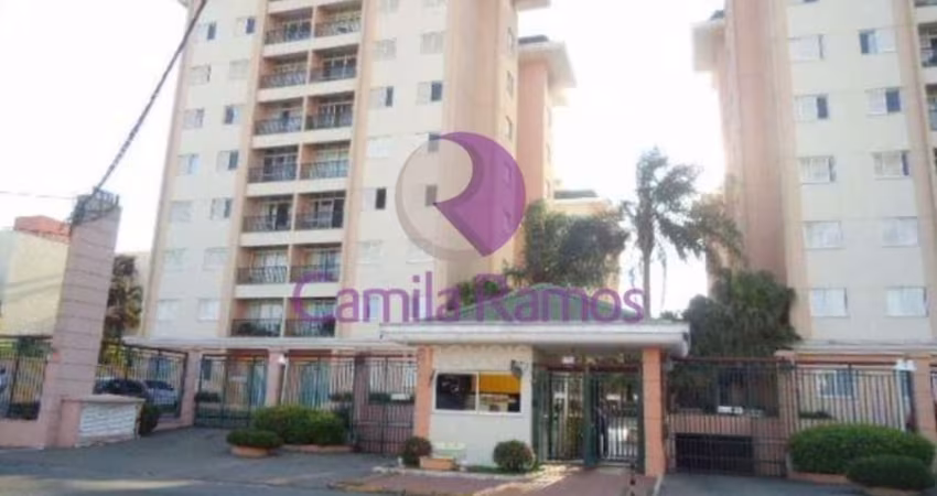Apartamento Residencial à venda, Conjunto Residencial Irai, Suzano - AP0202.