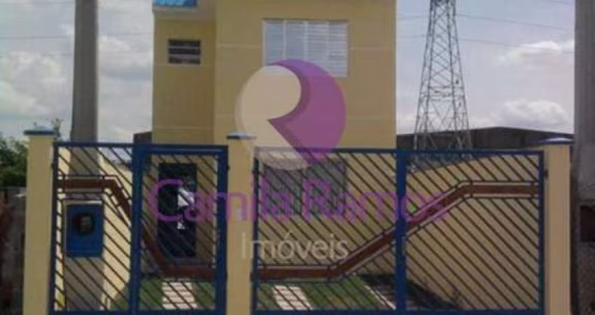 Sobrado à venda por R$ 480.000,00 - Vila Maria de Maggi - Suzano/SP