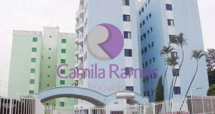 Apartamento com 3 dormitórios à venda, 86 m² por R$ 450.000,00 - Jardim São Luís - Suzano/SP