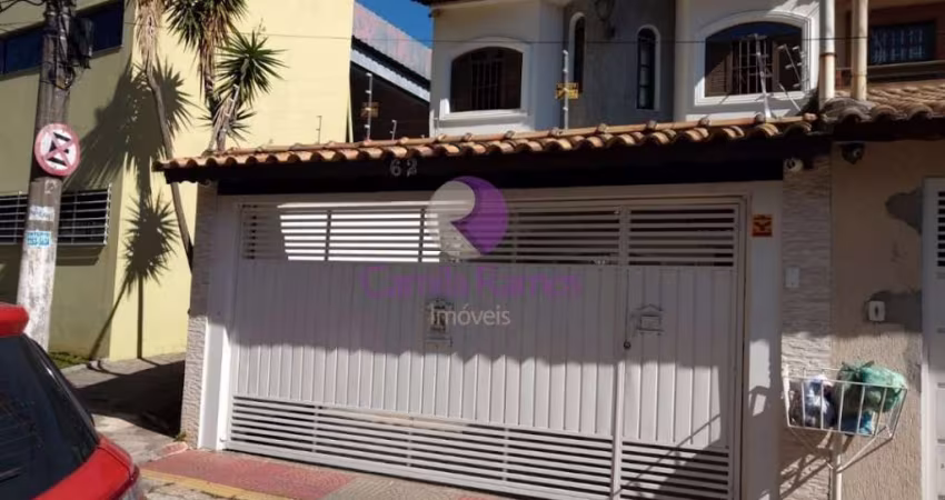 Sobrado com 4 dormitórios à venda por R$ 800.000,00 - Vila Paiva - Suzano/SP