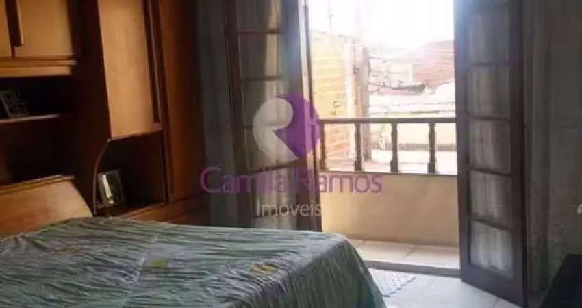 Casa com 3 quartos à venda no Parque Maria Helena, Suzano 