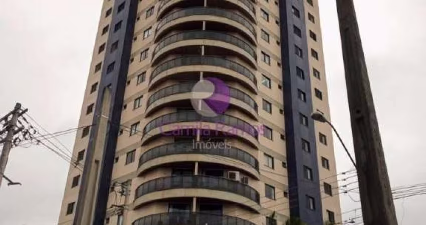 Apartamento com 3 dormitórios à venda, 115 m² por R$ 650.000,00 - Sítio São José - Suzano/SP