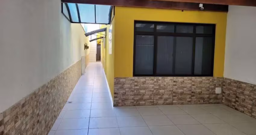 Casa com 3 quartos à venda na Vila Eugênia, Mogi das Cruzes 