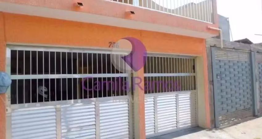Casa com 4 quartos à venda na Vila Urupês, Suzano 