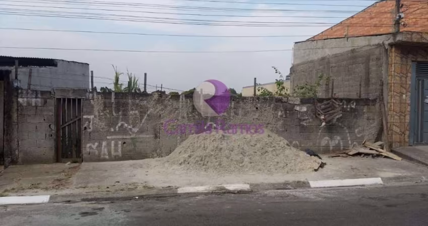 Terreno à venda, 300 m² por R$ 250.000,00 - Cidade Boa Vista - Suzano/SP