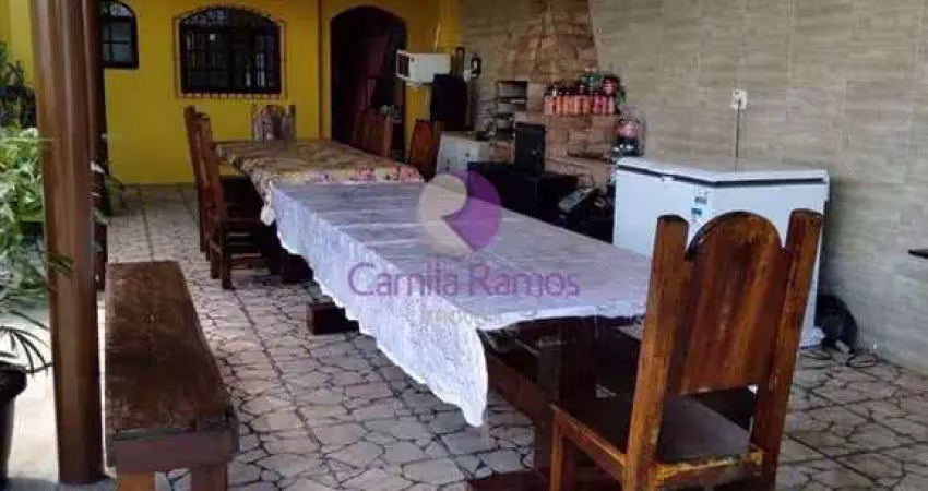 Casa com 4 quartos à venda na Vila Áurea, Poá 