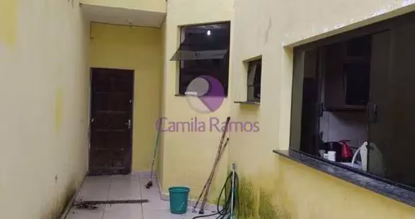 Casa com 3 quartos à venda no Jardim Quaresmeira, Suzano 
