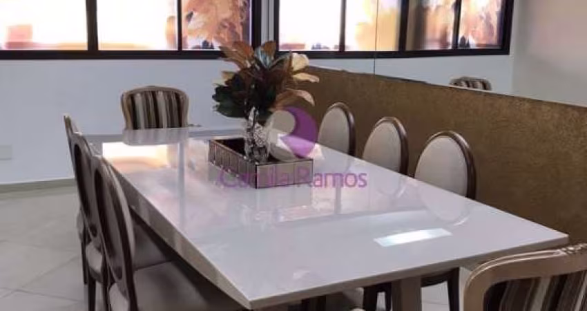 Apartamento com 3 dormitórios à venda, 380 m² por R$ 1.800.000,00 - Vila Costa - Suzano/SP