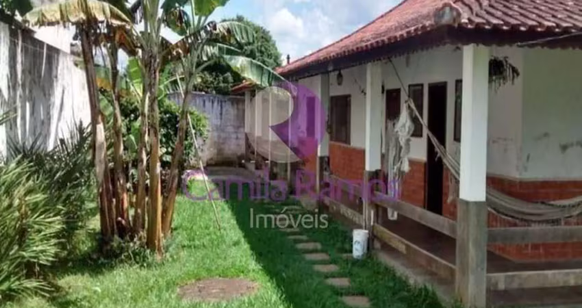 Chácara residencial à venda, recreio santa rita, suzano - ch0092.
