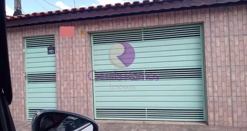 Casa residencial à venda, vila amorim, suzano - ca0756.