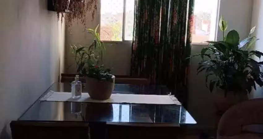 Apartamento à venda no residencial valência, vila urupês - suzano/sp