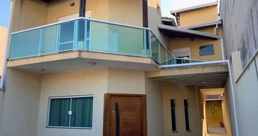Casa com 4 quartos à venda no Jardim Quaresmeira II, Suzano 