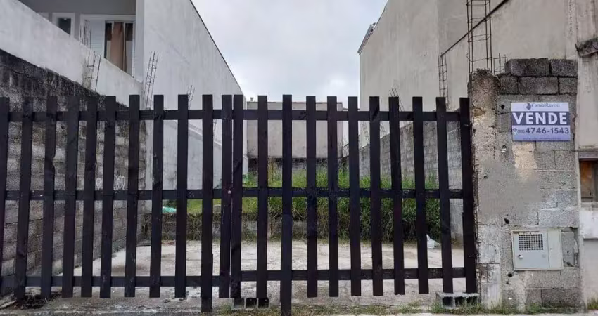 Terreno à venda, 175 m² por r$ 200.000,00 - jardim quaresmeira ii - suzano/sp
