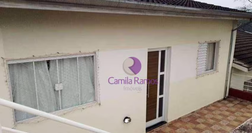 Casa com 2 dormitórios à venda, 58 m² por R$ 220.000,00 - Vila Pomar - Mogi das Cruzes/SP