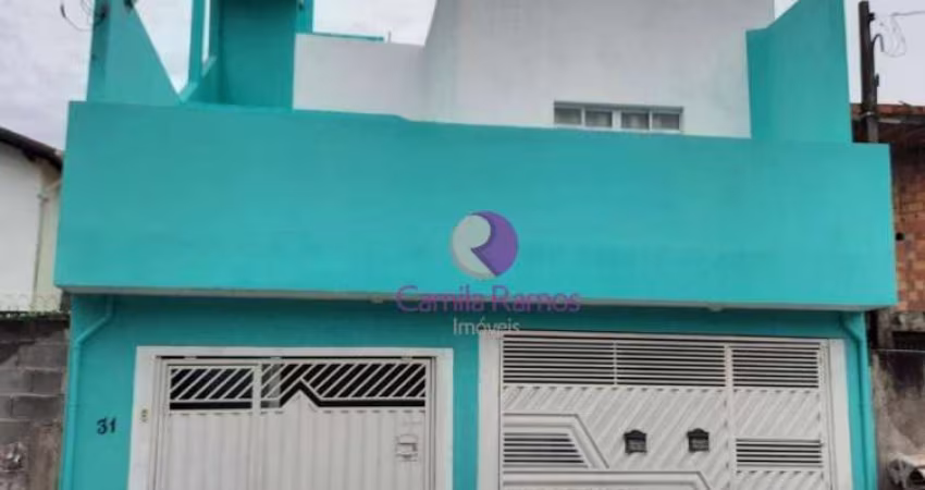 Sobrado com 8 dormitórios à venda, 286 m² por R$ 650.000,00 - Jardim Márcia - Suzano/SP