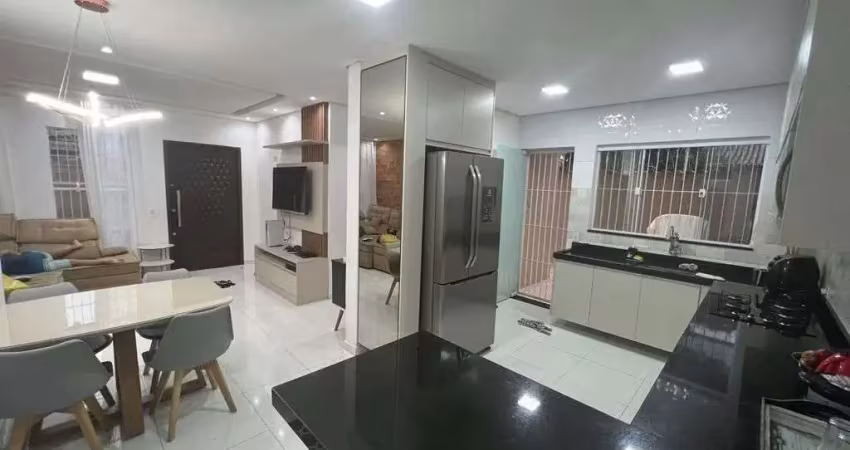 Casa com 3 quartos à venda no Jardim Imperador, Suzano 