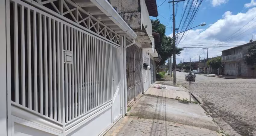 Casa com 1 quarto à venda na Vila Maria de Maggi, Suzano 
