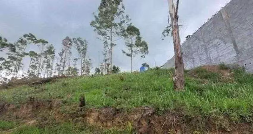Terreno à venda, 2324 m² por r$ 148.000,00 - clube dos oficiais - suzano/sp