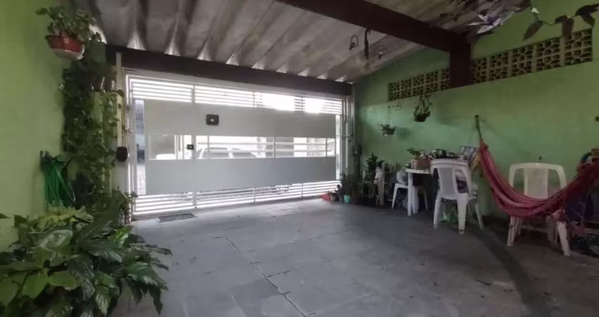 Casa com 2 quartos à venda na Vila Mazza, Suzano 