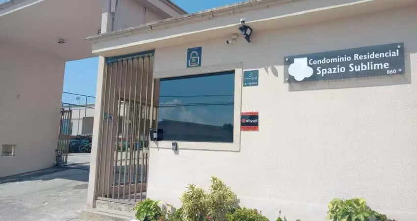 Apartamento à venda no condomínio spazio sublime, vila figueira - suzano/sp
