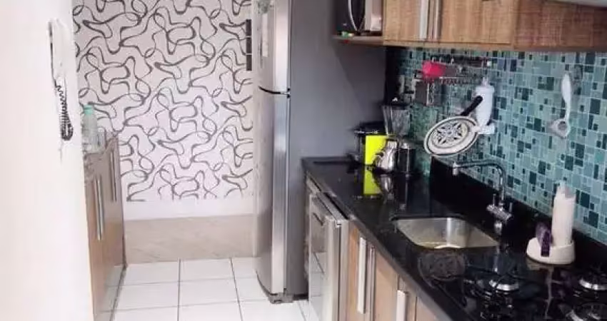 Apartamento à venda no condomínio villagio santorini, vila são francisco - suzano/sp