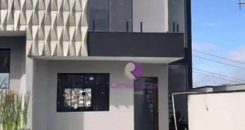 Sobrado com 3 dormitórios à venda, 80 m² por R$ 570.000,00 - Vila Lavínia - Mogi das Cruzes/SP