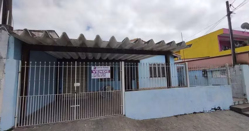 Casa com 2 dormitórios à venda, 165 m² por r$ 350.000,00 - jardim luella - suzano/sp