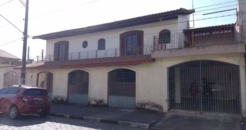 Casa com 2 quartos à venda na Vila Urupês, Suzano 