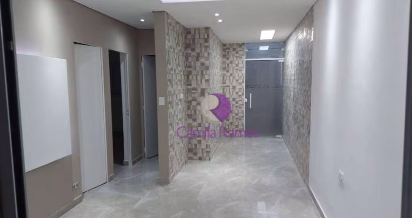 Casa com 2 dormitórios à venda, 52 m² por R$ 265.000,00 - Cidade Boa Vista - Suzano/SP